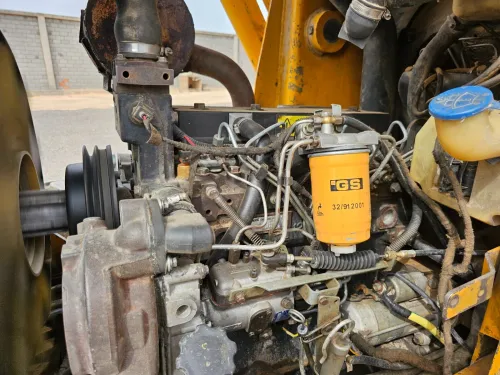 Jcb 3cx 1997