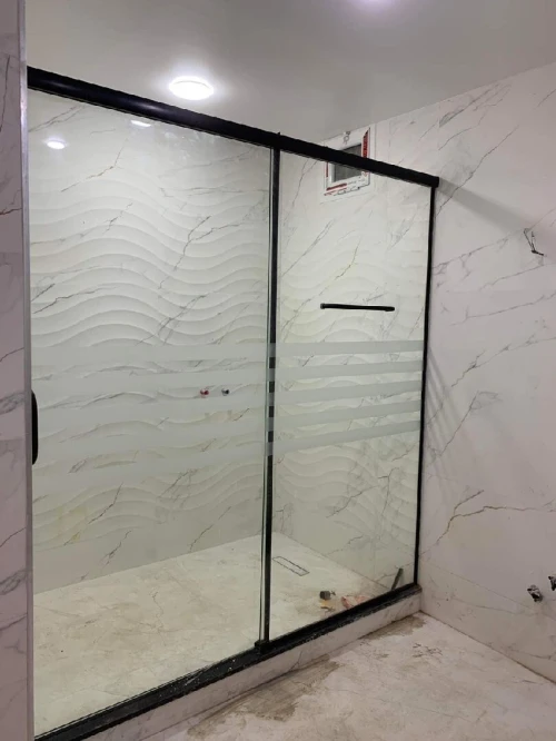 Cabine de douche