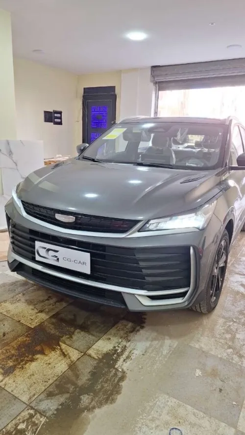 Geely Coolray 2026 