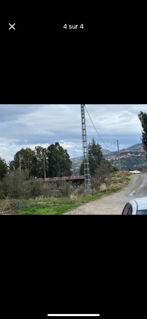 Location Hangar - Usine Béjaïa Sidi aich