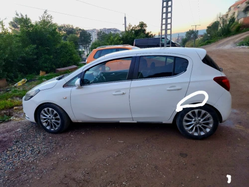 Opel Corsa 2017 Cosmo