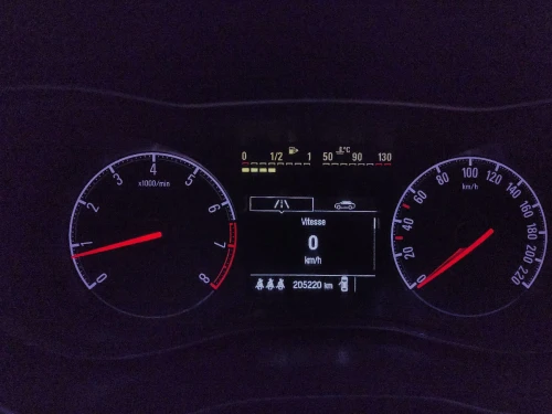 Opel Corsa 2017 Cosmo