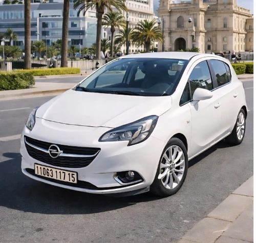 Opel Corsa 2017 Cosmo