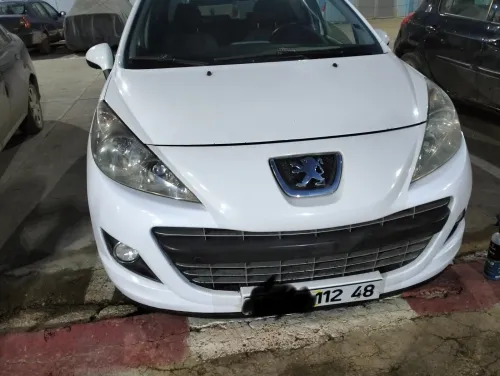 Peugeot 207 2012 Allure