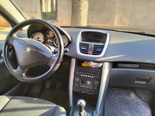 Peugeot 207 2012 Allure