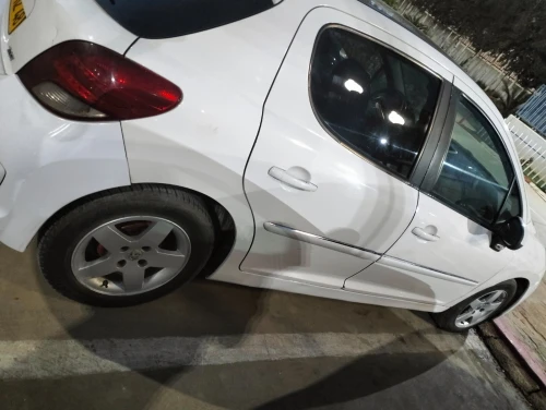 Peugeot 207 2012 Allure