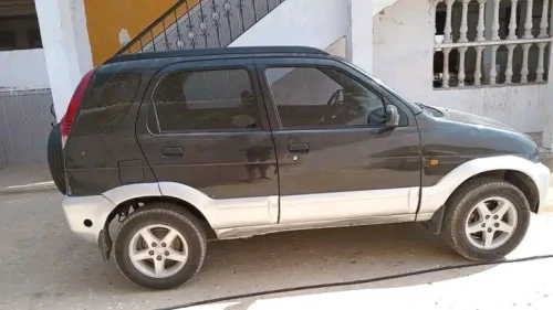 Daihatsu Terios 2006 J2