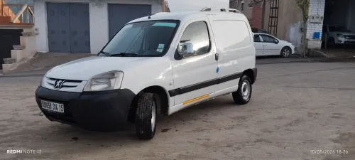 Peugeot Partner 2014 Origin