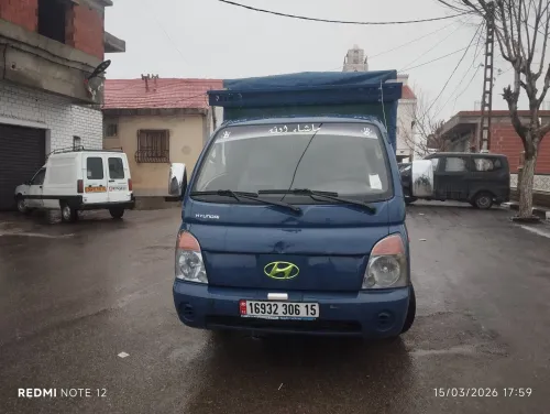 Hyundai H100 2006