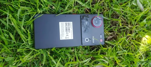 Nubia Z70 ultra