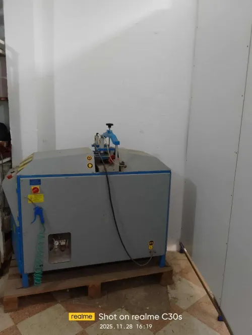 Materiel Atelier Menuisier Aluminium