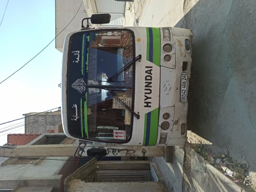 Hyundai Aerotawn 2006