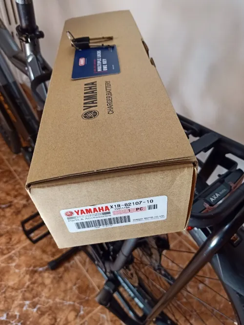 HAIBIKE SDURO TREKKING 6.0 YAMAHA