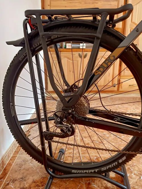 HAIBIKE SDURO TREKKING 6.0 YAMAHA