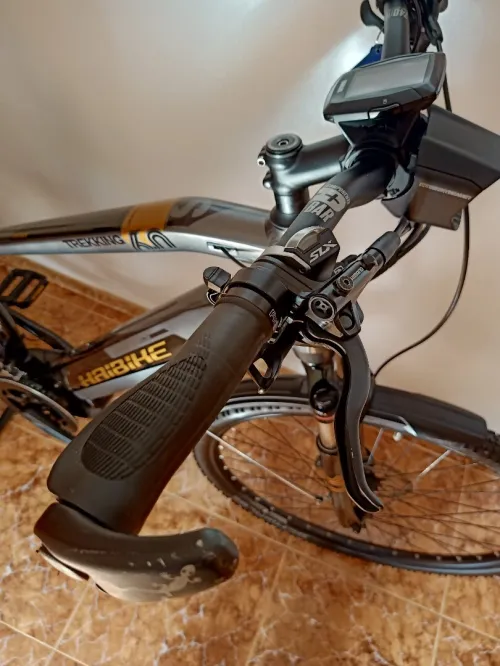 HAIBIKE SDURO TREKKING 6.0 YAMAHA