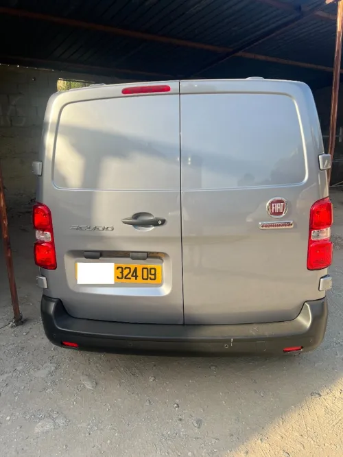 Fiat scudo 2024 scudo