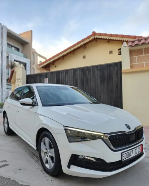 Skoda Scala  2022 