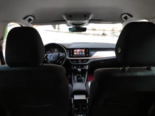 Skoda Scala  2022 