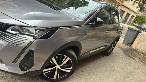 Peugeot 3008 2022 