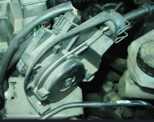 capteur accélérateur HDI avec câble