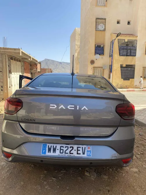 Dacia Logan 2025 