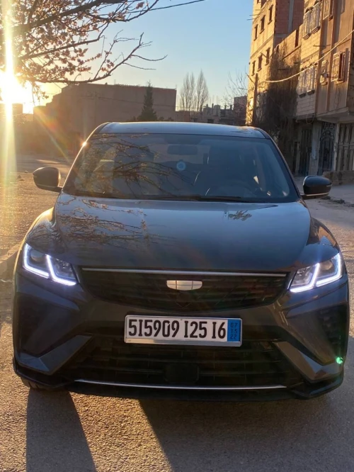 Geely Coolray 2025 