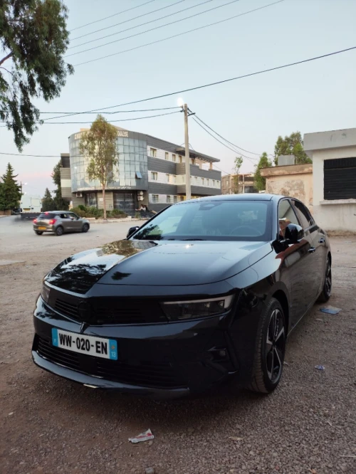 Opel astra 2025 GS LINE