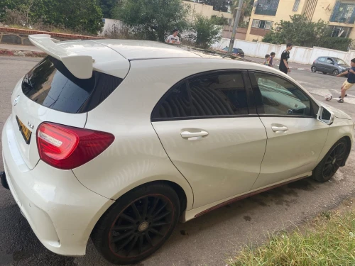 Benz Mercedes Benz A220 2013 