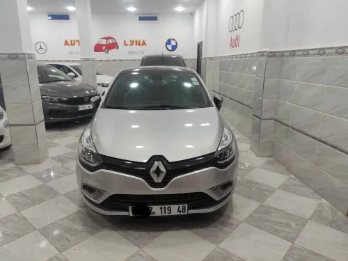 Renault Clio 4 2019 GT line