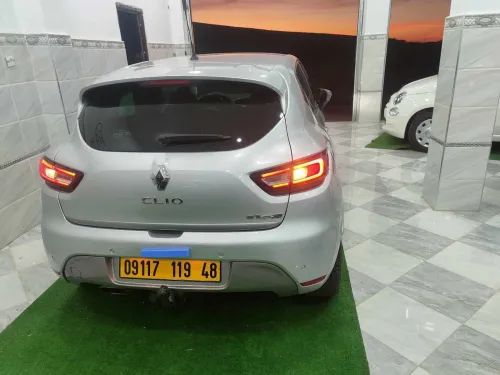 Renault Clio 4 2019 GT line