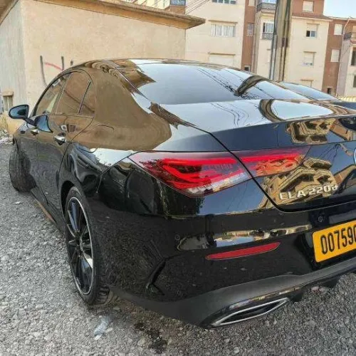 Mercedes CLA 2020 Coupé