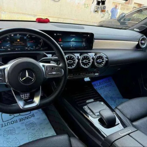 Mercedes CLA 2020 Coupé