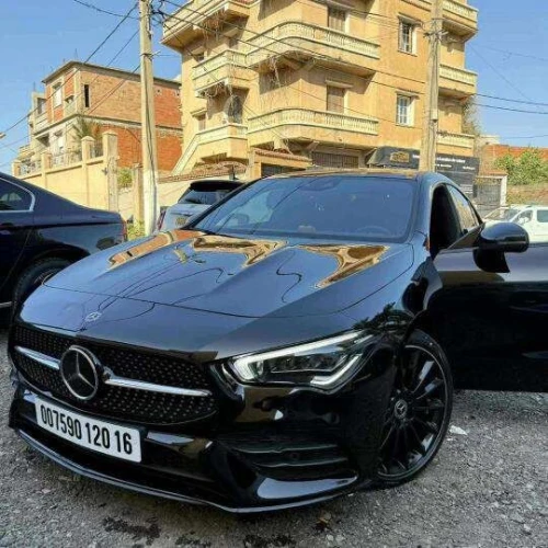 Mercedes CLA 2020 Coupé