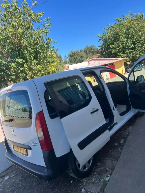 Peugeot Partner 2017 Tepee