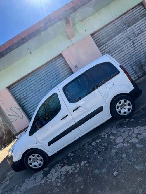 Peugeot Partner 2017 Tepee