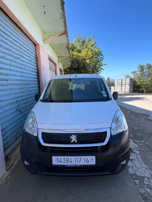 Peugeot Partner 2017 Tepee