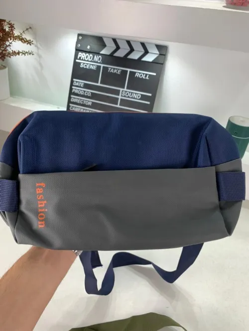 Sac de Poitrine Fashion pour hommes avec bandoulière LX067, حقيبة أغراض حجم كبير