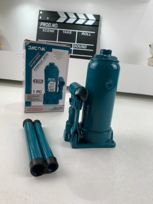 Cric bouteille hydraulique 5 tones