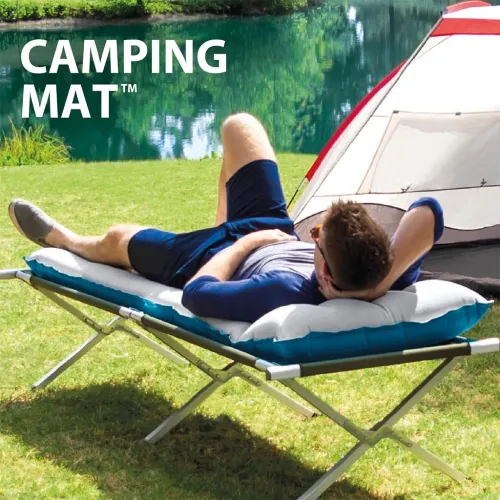 Matelas de Camping Gonflable 72x189x20 cm Intex 67998 ,فرشة تخييم
