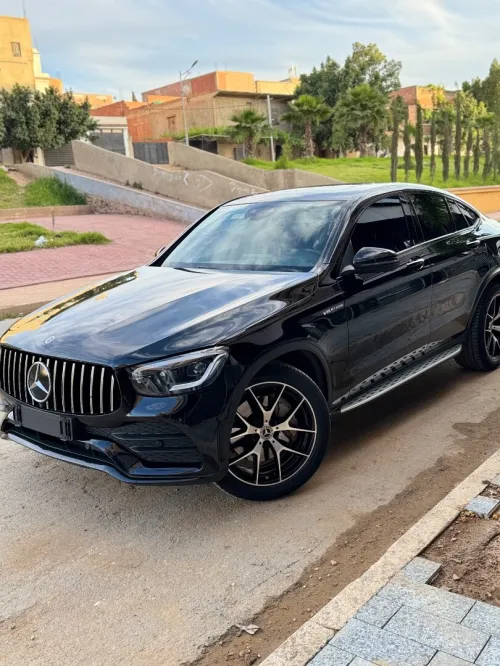Mercedes GLC 2021 AMG