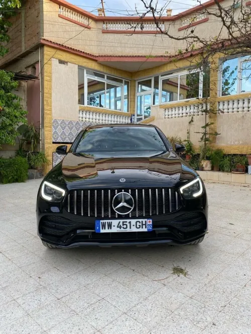 Mercedes GLC 2021 AMG