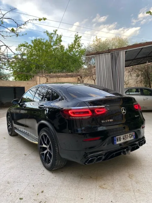 Mercedes GLC 2021 AMG