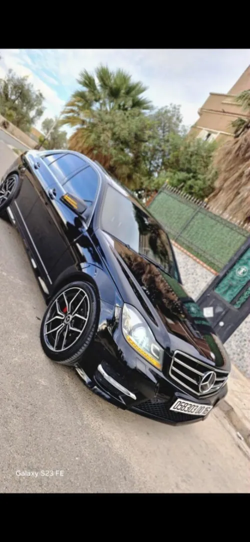Mercedes Classe C 2013 250 AVANTGARDE 