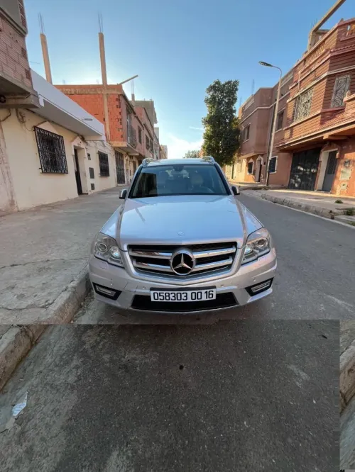Mercedes GLK 2011 GLK
