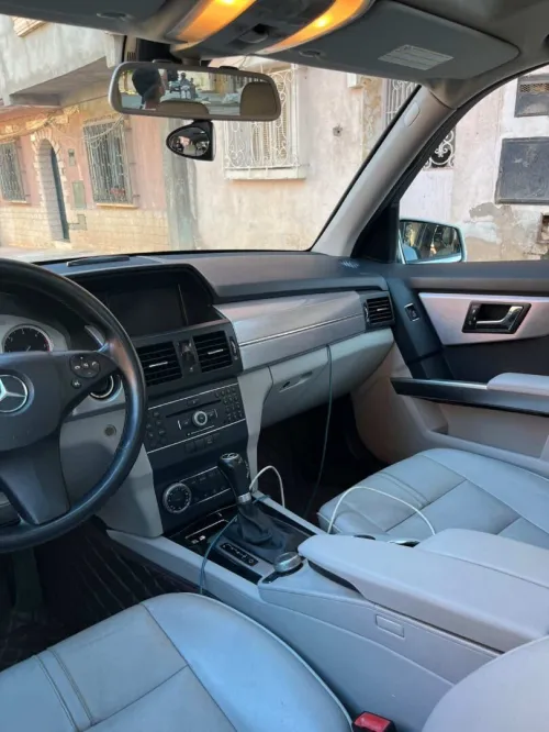 Mercedes GLK 2011 GLK