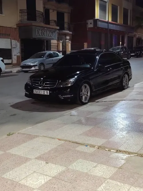 Mercedes Classe C 2013 250 AVANTGARDE 