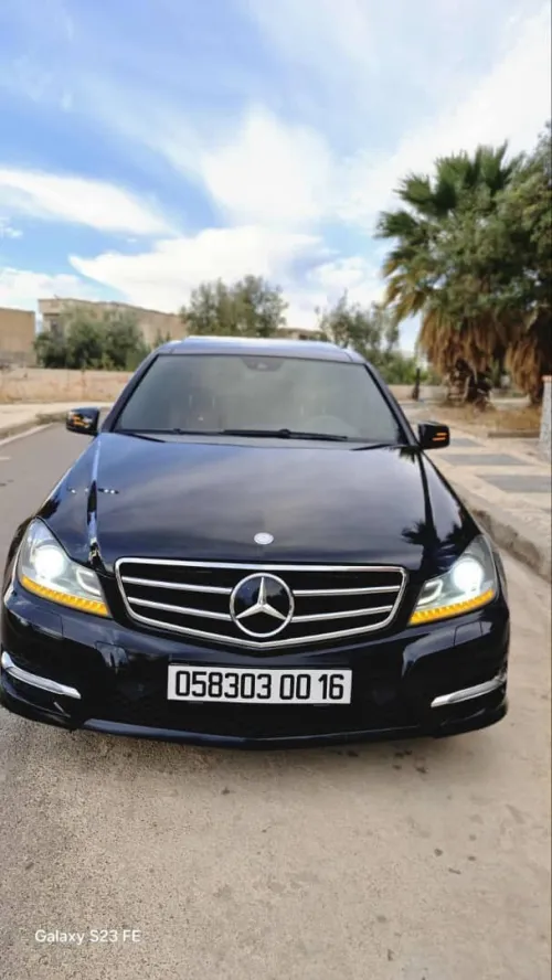 Mercedes Classe C 2013 250 AVANTGARDE 