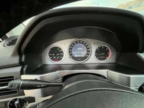 Mercedes CLK 2011 CLK
