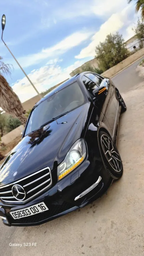 Mercedes Classe C 2013 250 AVANTGARDE 