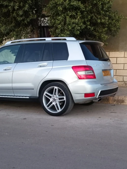Mercedes GLK 2011 GLK